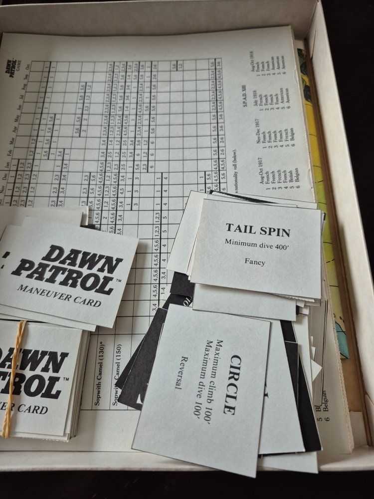 Tsr Dawn Patrol Used
