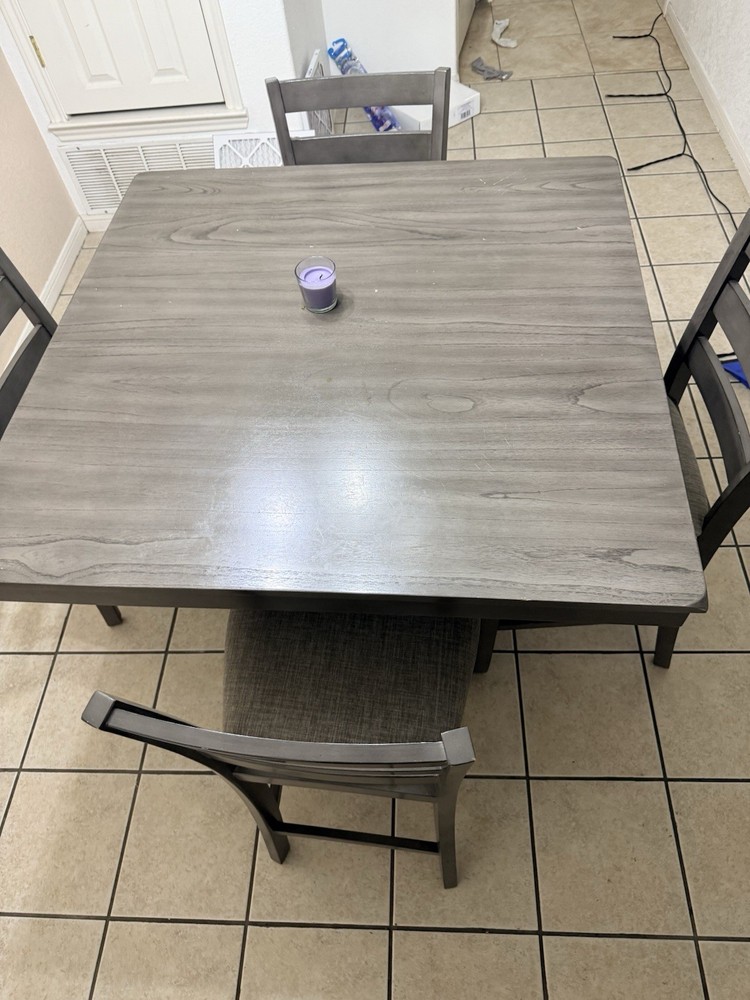 Kitchen Table