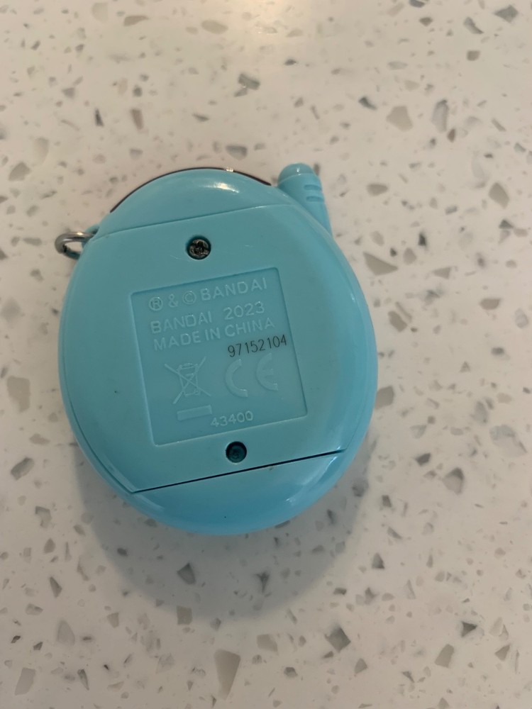 TAMAGATCHI Connection BLUE 2023 BANDAI