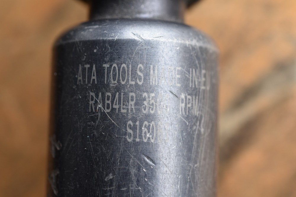 ATA Tools, RAB4LR Angle Sander 3500 rpm