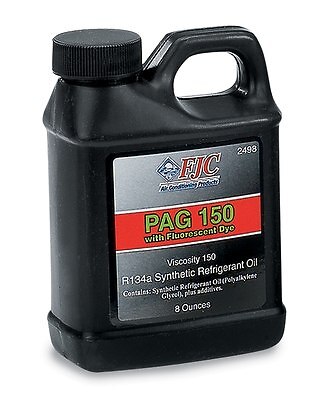 Compressor Oil   FJC   2498