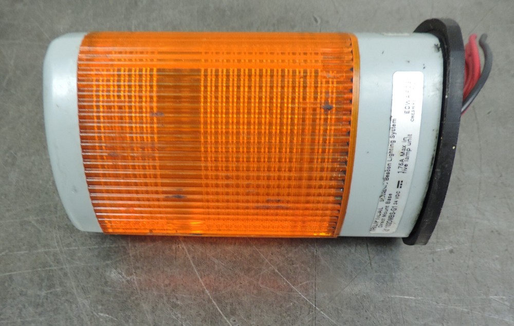 Triliptical 102DMBS-G1 Stackable Beacon Lighting System Direct Mount Base