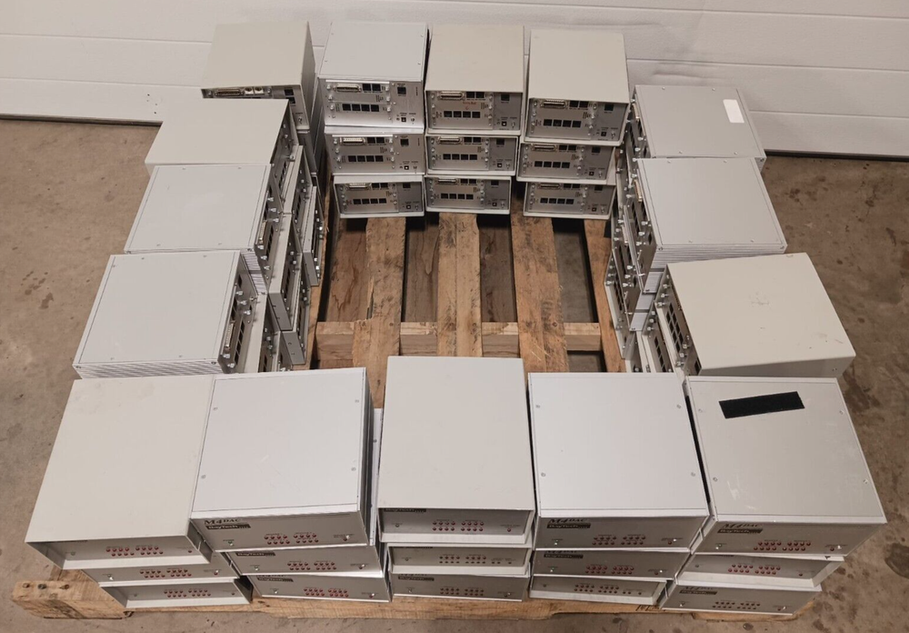 *LOT OF 45* BayTech Data Acquisition/Control M4 DAC