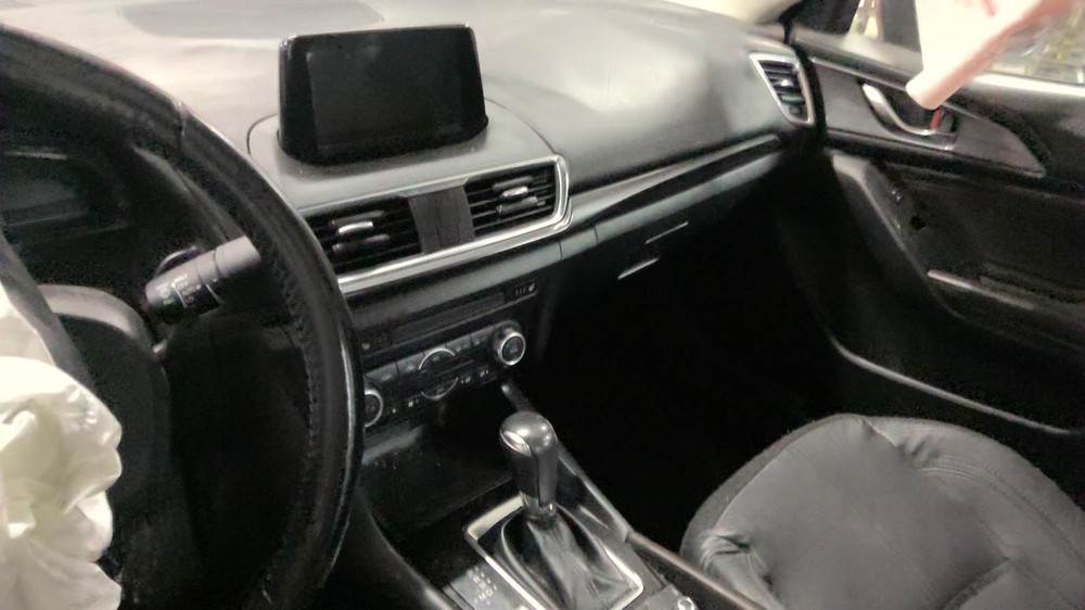 Dash Panel Fits 14-18 MAZDA 3 752170