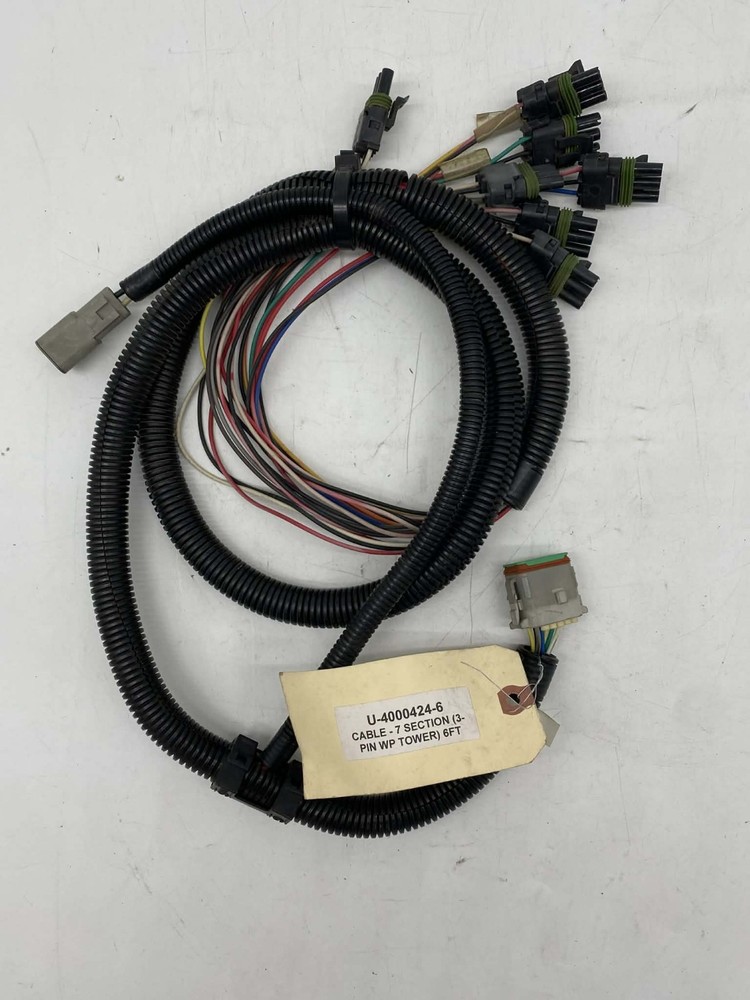 Ag Leader 4000424-6 Cable w/ 7 Sections•