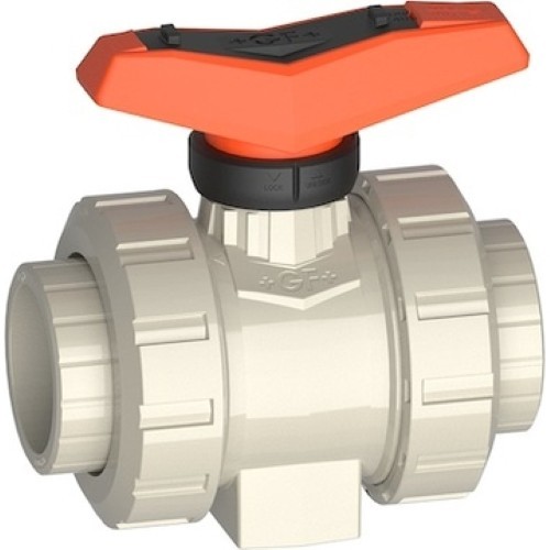 +GF+ Georg Fischer 167 546 443, d25DN20, PP-H, EPDM, Type 546 Pro, PN 10