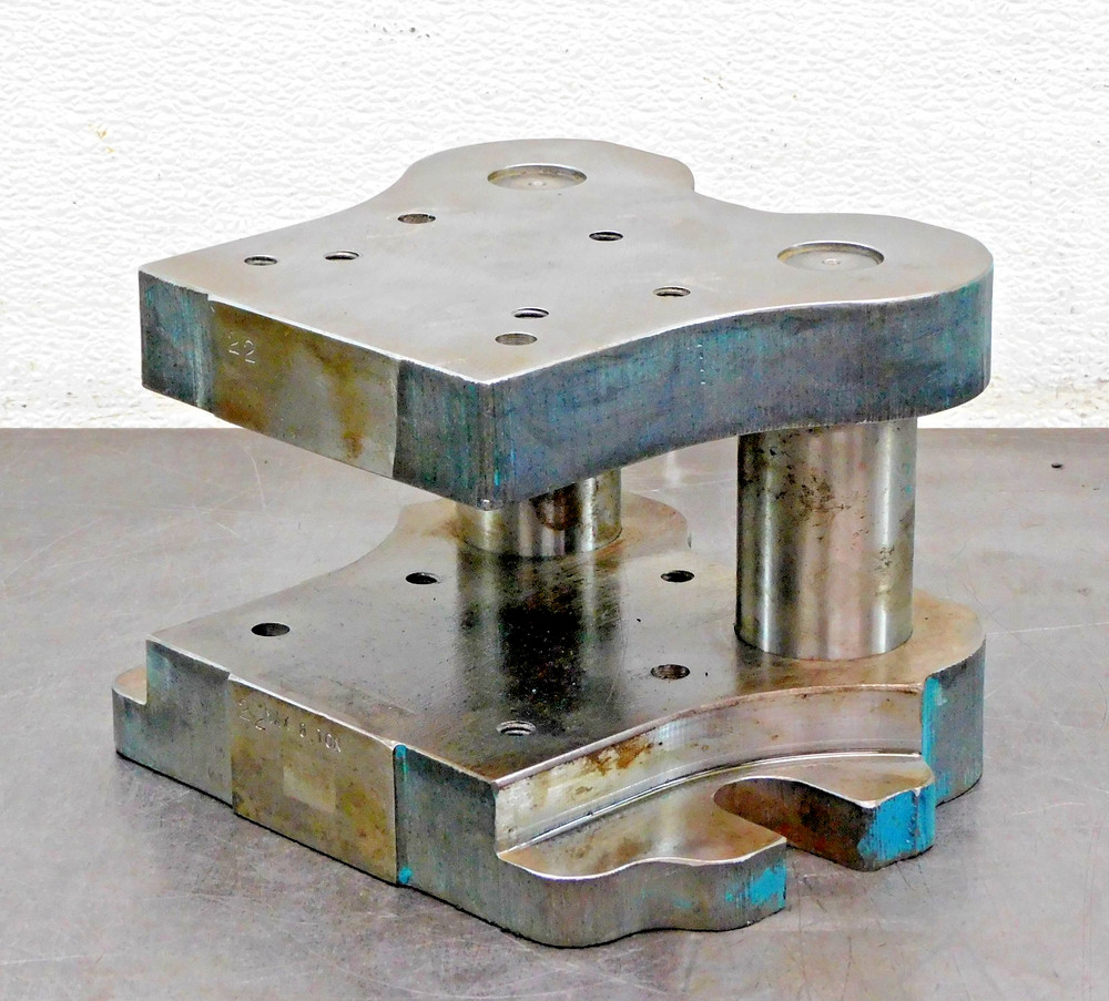 Lempco Precision Die Set Pneumatic Punch Press