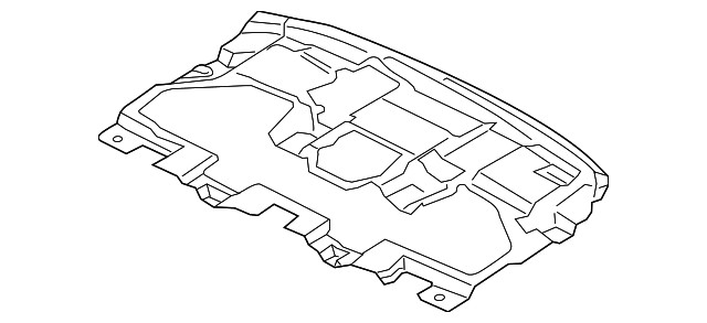 Genuine Ford Insulator DS7Z-5446688-P