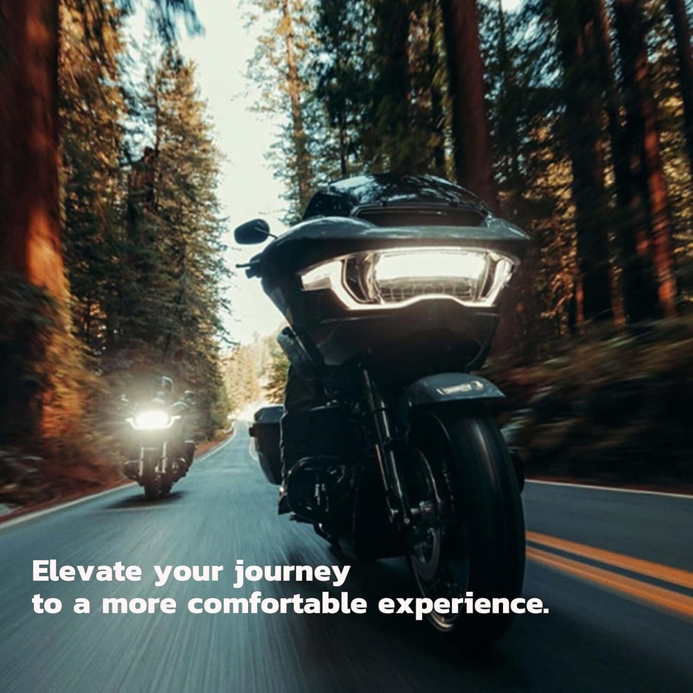 MaedHawk Bypass Motorcycle CarPlay Bluetooth Headset Adapter with Black