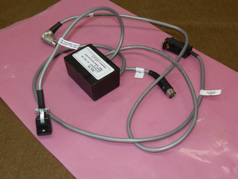 ISCO 160 Gradient Former & Gradient 200 Connect Cable HPLC Density Fractionator