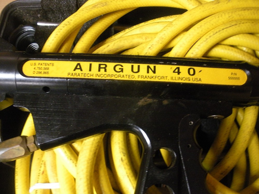 Paratech Airgun 40 Damage Control Unit 550007, See Pics
