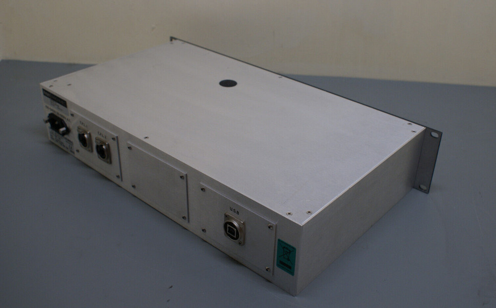 Vinten radamec EPL master node frame part number v4021-0001 USB