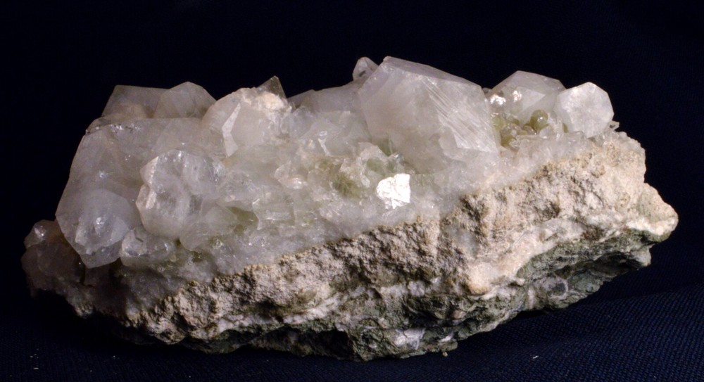 #8134 Apophyllite - India