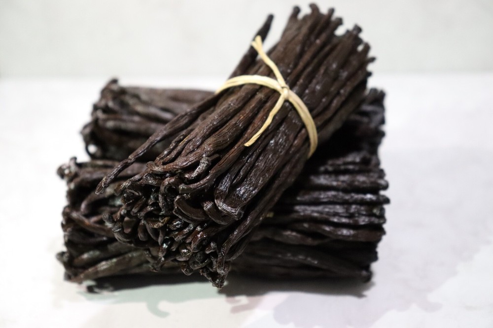40 Madagascar Grade B Extract Grade Bourbon Vanilla Beans