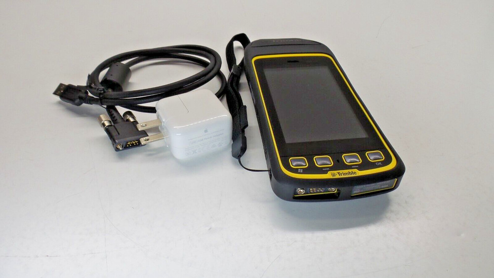 Trimble Juno T41/5 5 Series GPS Data Collector Rugged Handheld Computer