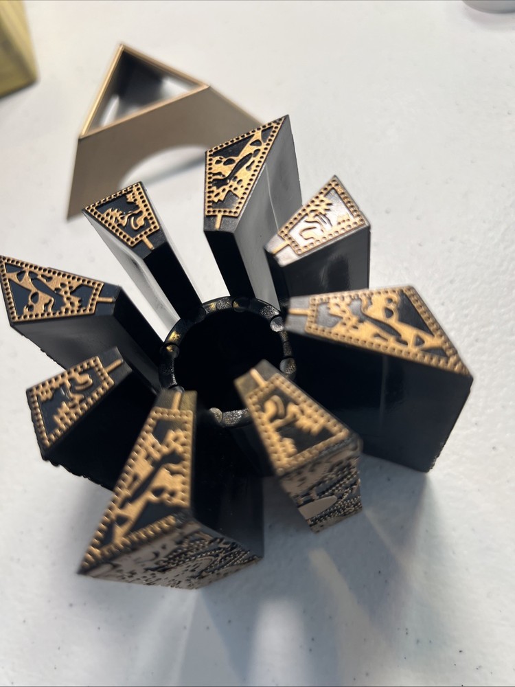 Paperweight Shelf Display Puzzle Cube Stash Box Storage