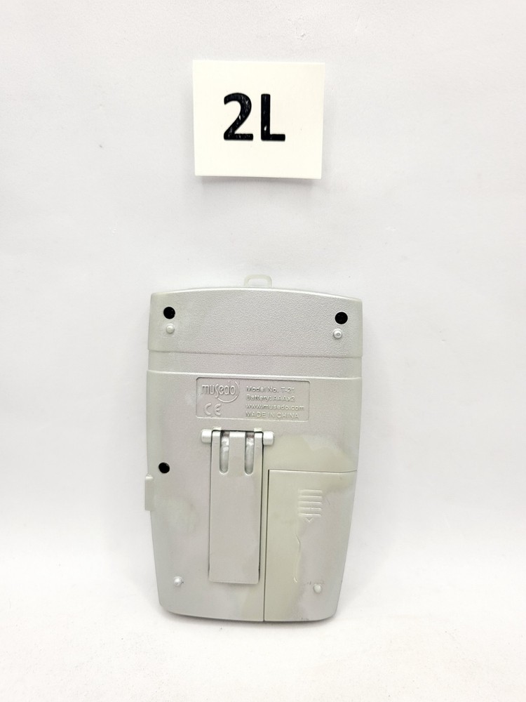 Musedo T-21 Digital Chromatic Tuner