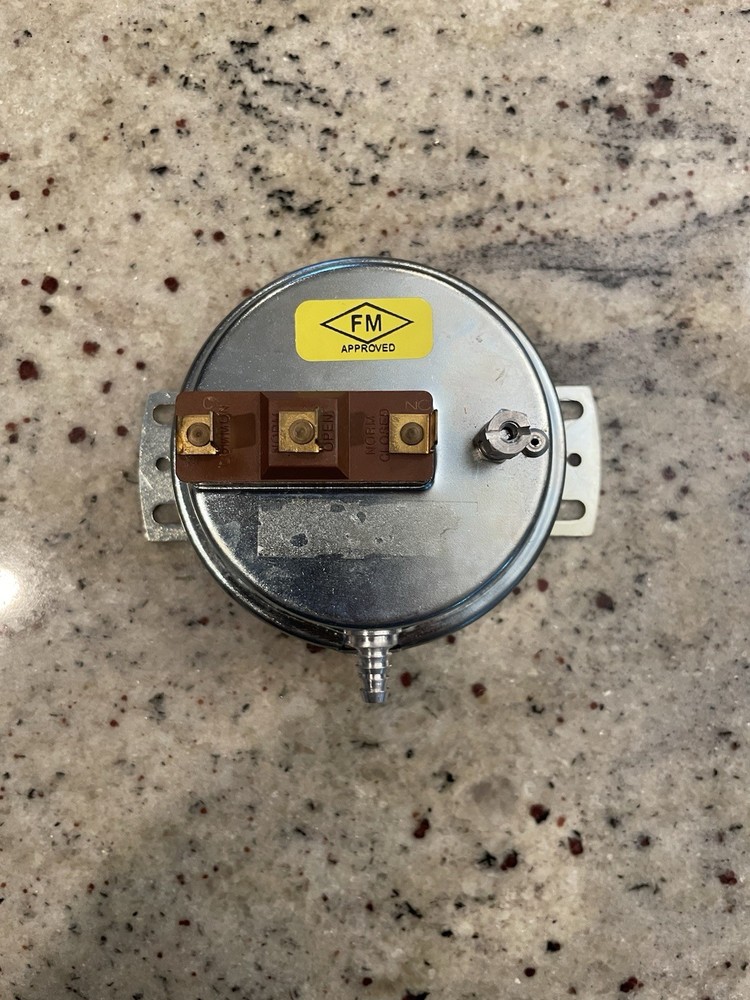Honeywell AP4094 Air Pressure Switch