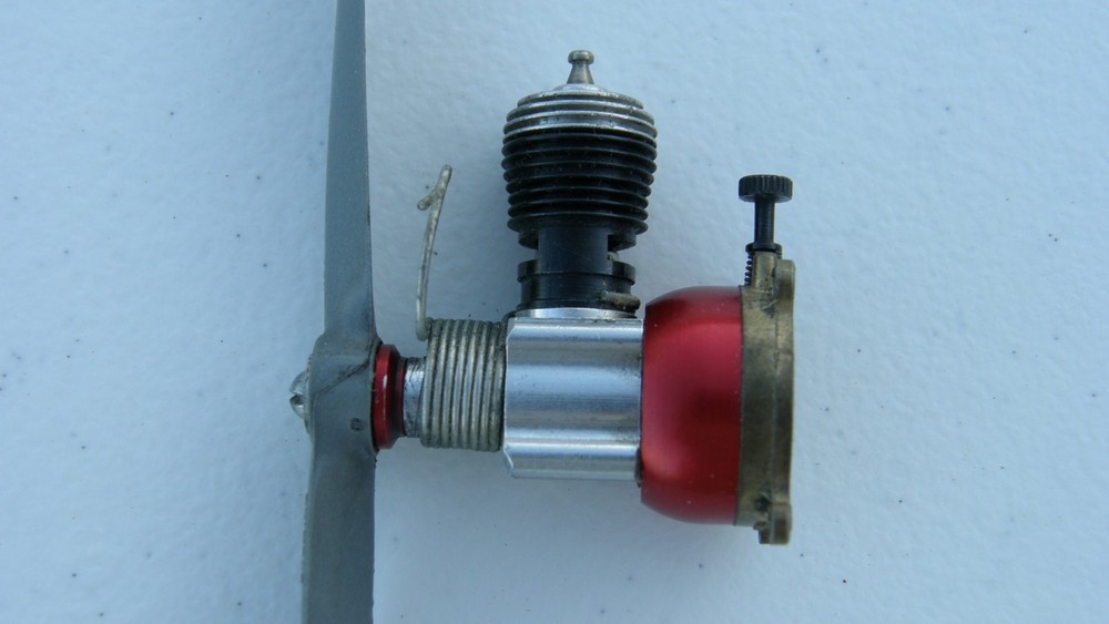 Cox Thimble-Drome Pee Wee .020