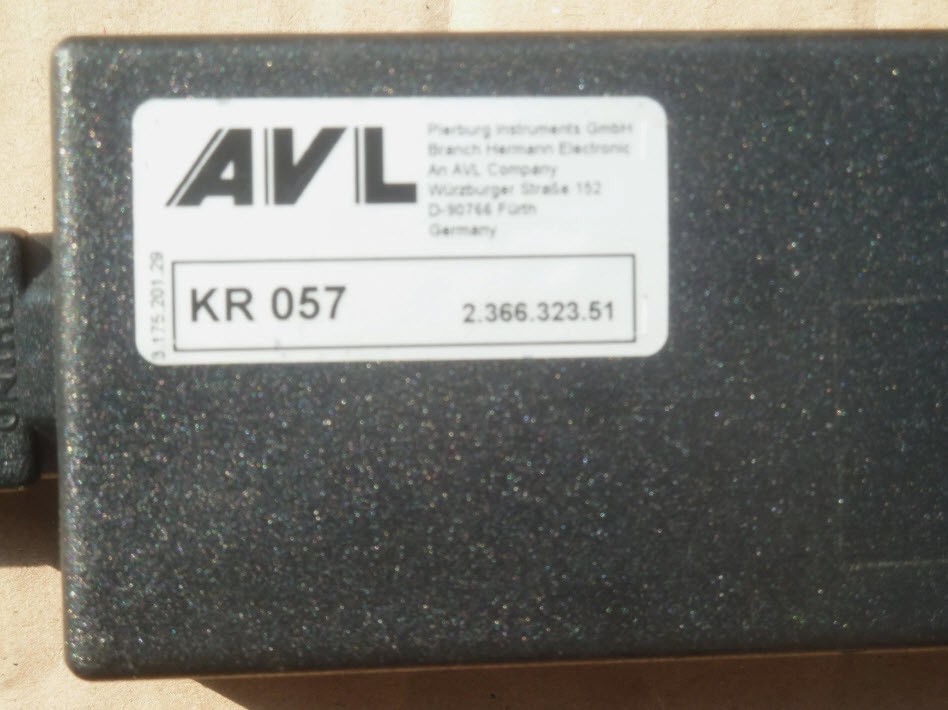 VW VAS 6356 Test Instrument Set