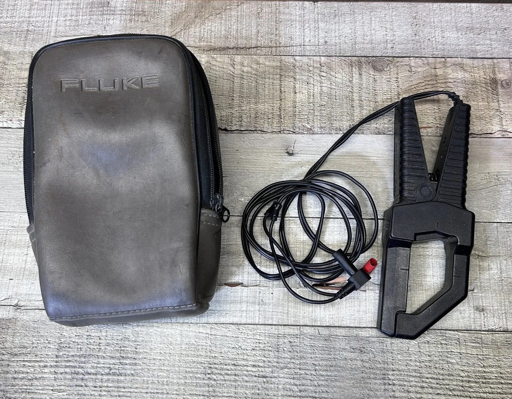 Fluke 80i-400 AC Current Probe with Soft Case