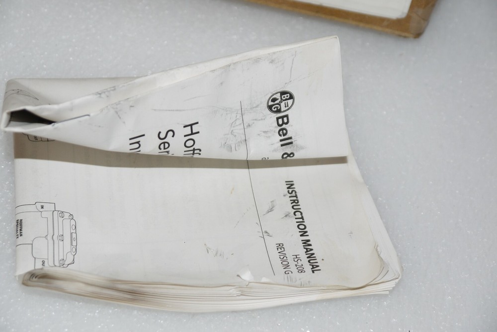 XYLEM BELL & GOSSETT B0125A-3 405569 BUCKET STEAM TRAP 3/4" 125PSI HOFFMAN NEW