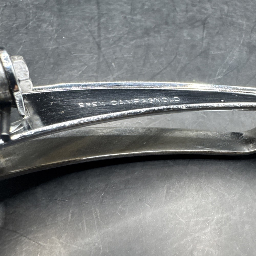 Campagnolo Record Front Derailleur Clamp On