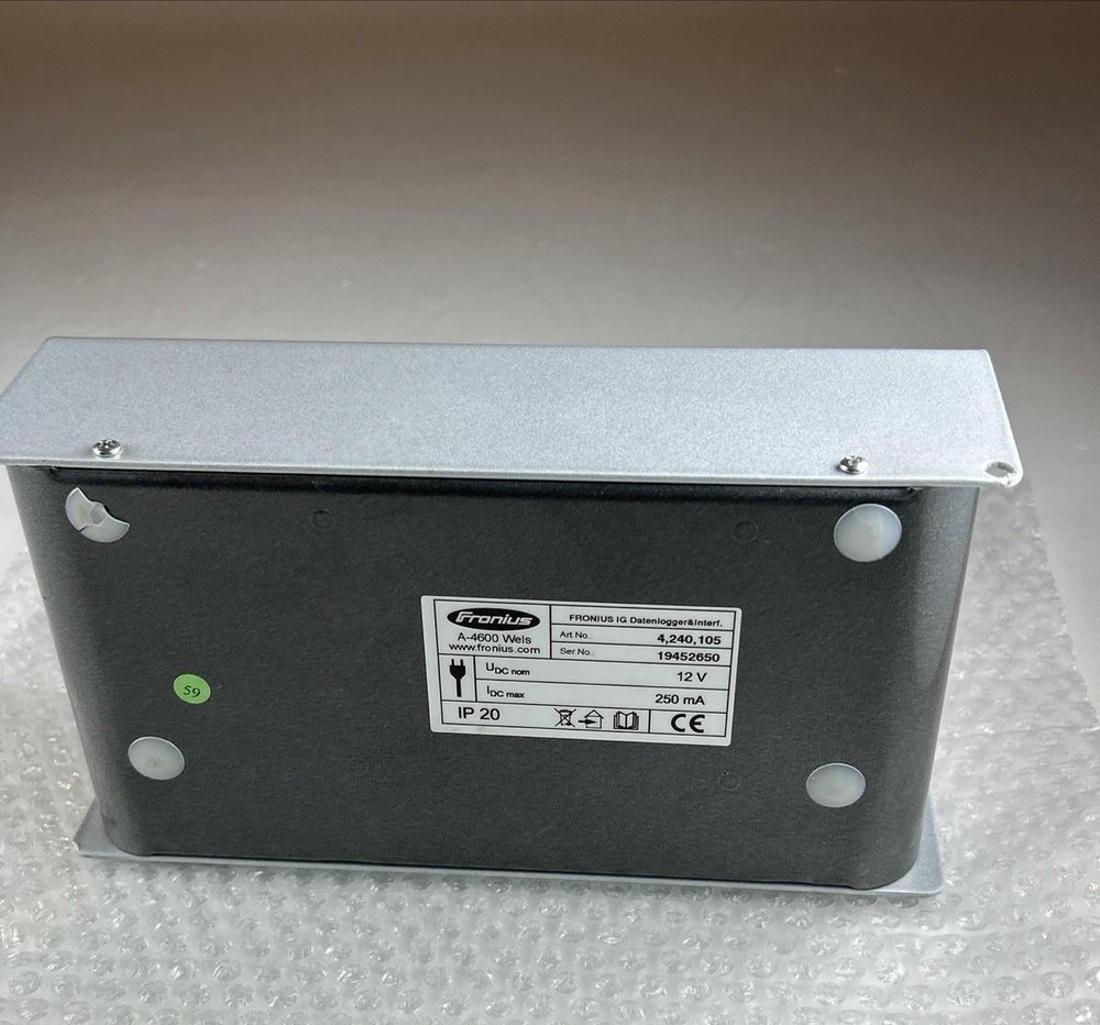 Fronius Datalogger and interface, 4240105