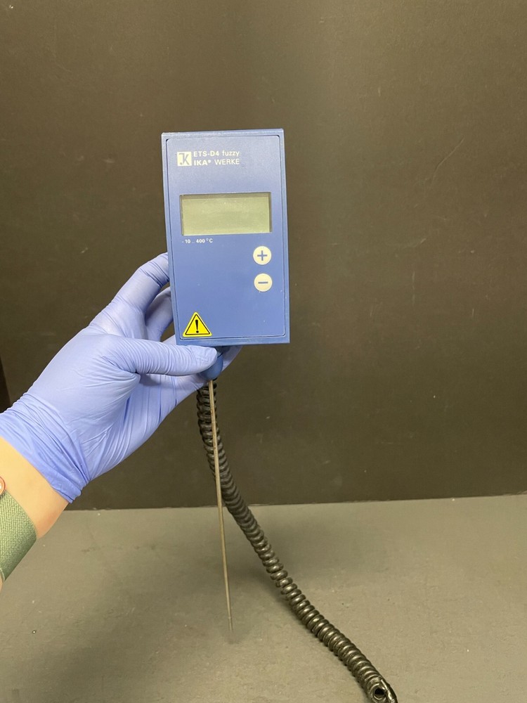 IKA RCT Magnetic Hotplate Stirrer and Controller