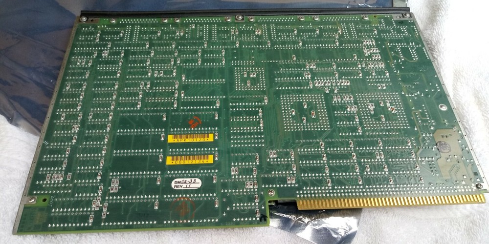 STRATUS COMPUTER, OEM, LINE  ADAPTER CARD, COMM TYPE 1B, K10120, SURPLUS