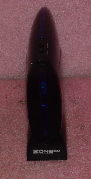 Zone 60 Special Metallic Edition.