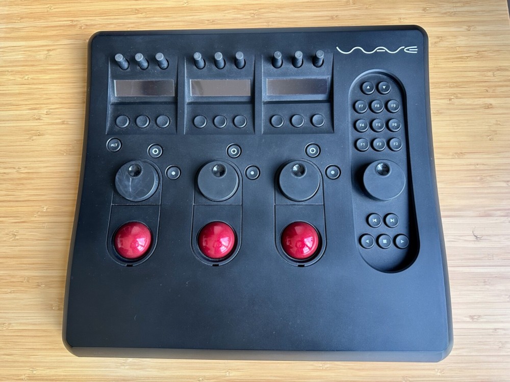 Tangent Devices Wave Color Grader Panel