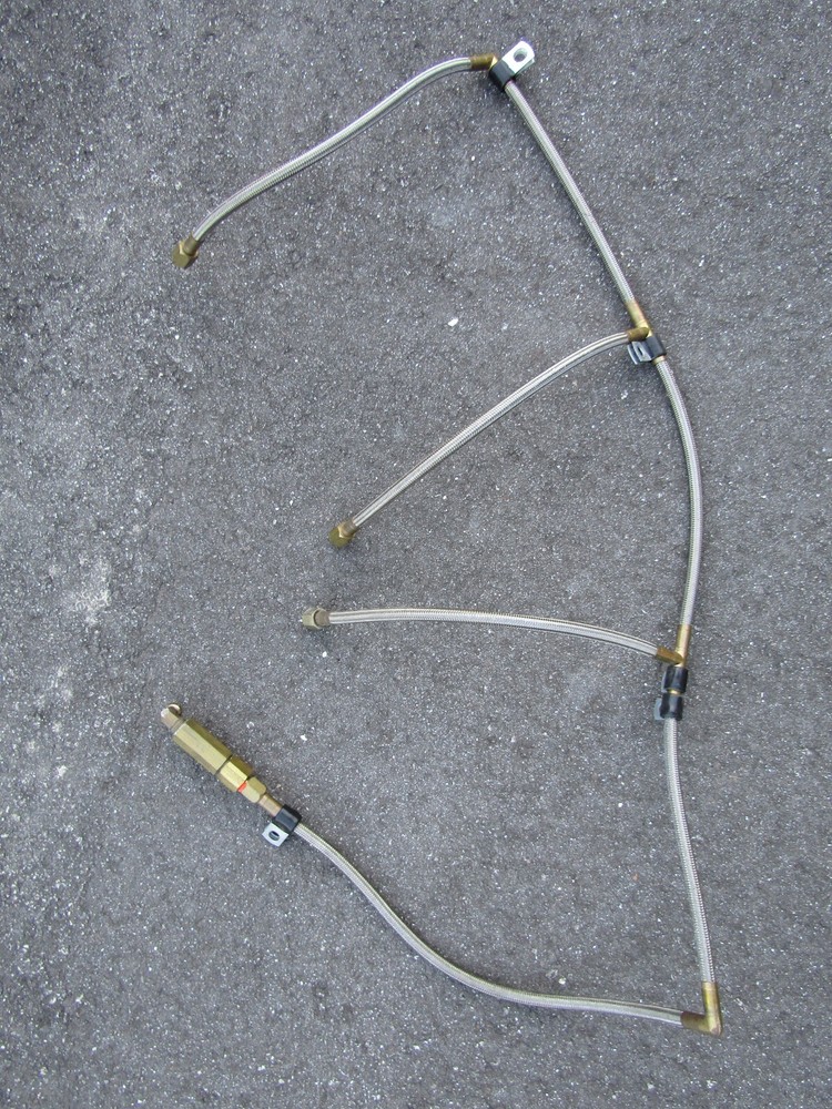 Ramvac Osprey Dental Compressor Lines