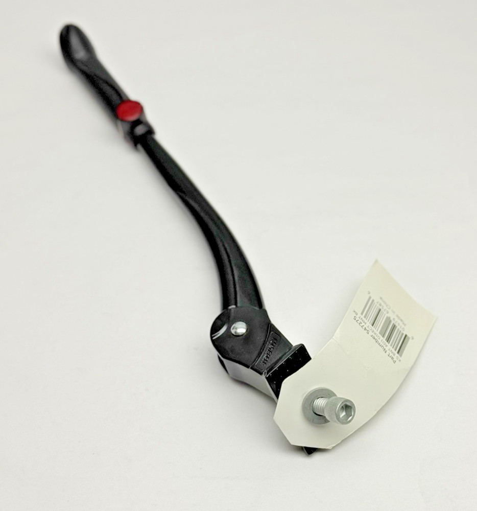 547275 BONTRAGER ADJUSTABLE DIRECT-MOUNT KICKSTAND, BLACK