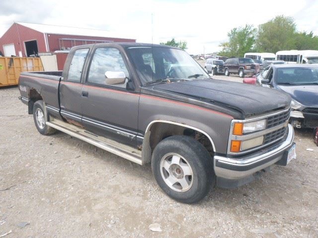 TCHEV1500 1992 Jack 1662073