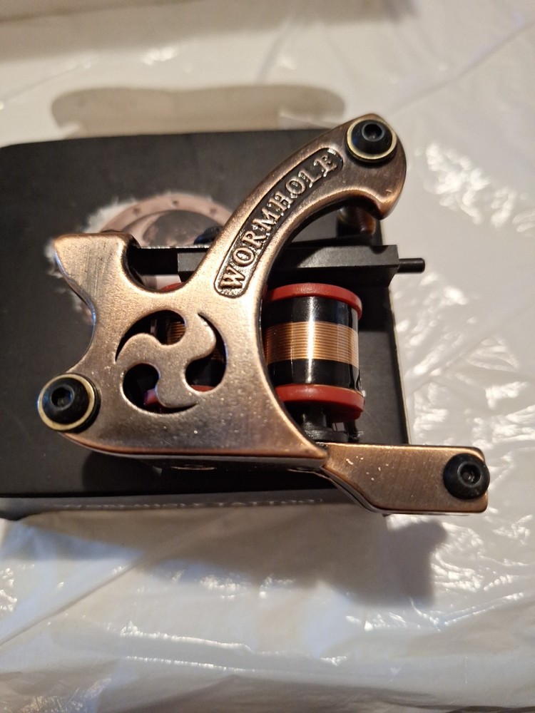 Wormhole Tatoo Kit Tk 1000020