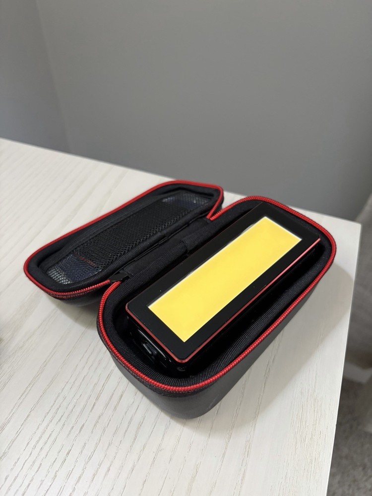 Aputure AL-MW Mini LED Light - Excellent Condition