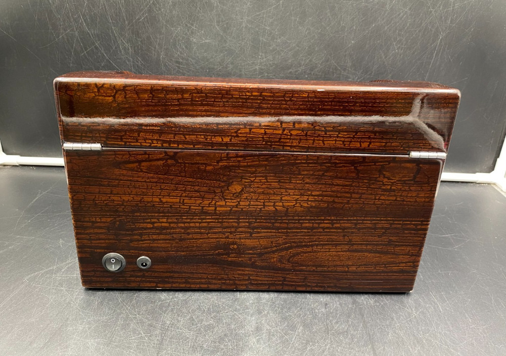 Steinhausen Automatic 4 + 6 Watch Winder & Storage Display Case
