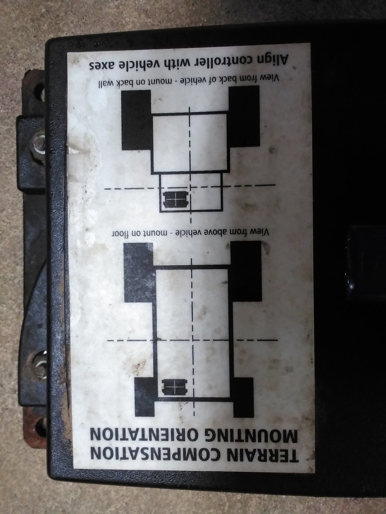 Trimble EZ-Steer 53057-10 87298304 Controller