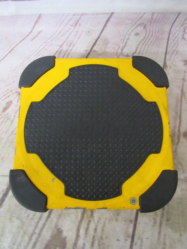 Fieldpiece wireless refrigerant scale SRS3