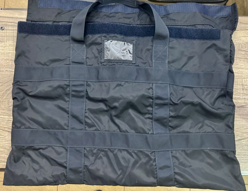 Armor Express Tactical Vest Carry Bag Blue