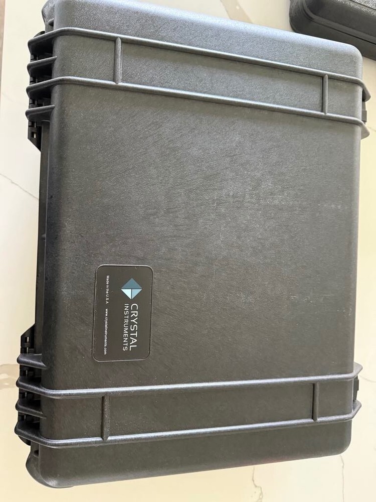 Crystal Instruments CoCo-80X Bumper Test Kit