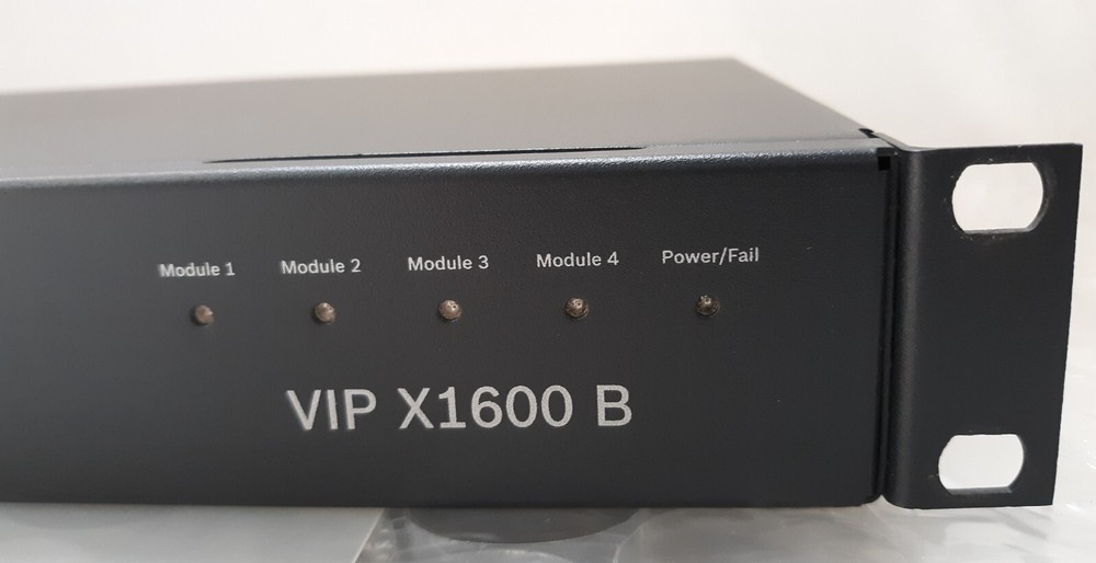 Bosch VIP-X1600-B Module Video Server Base System
