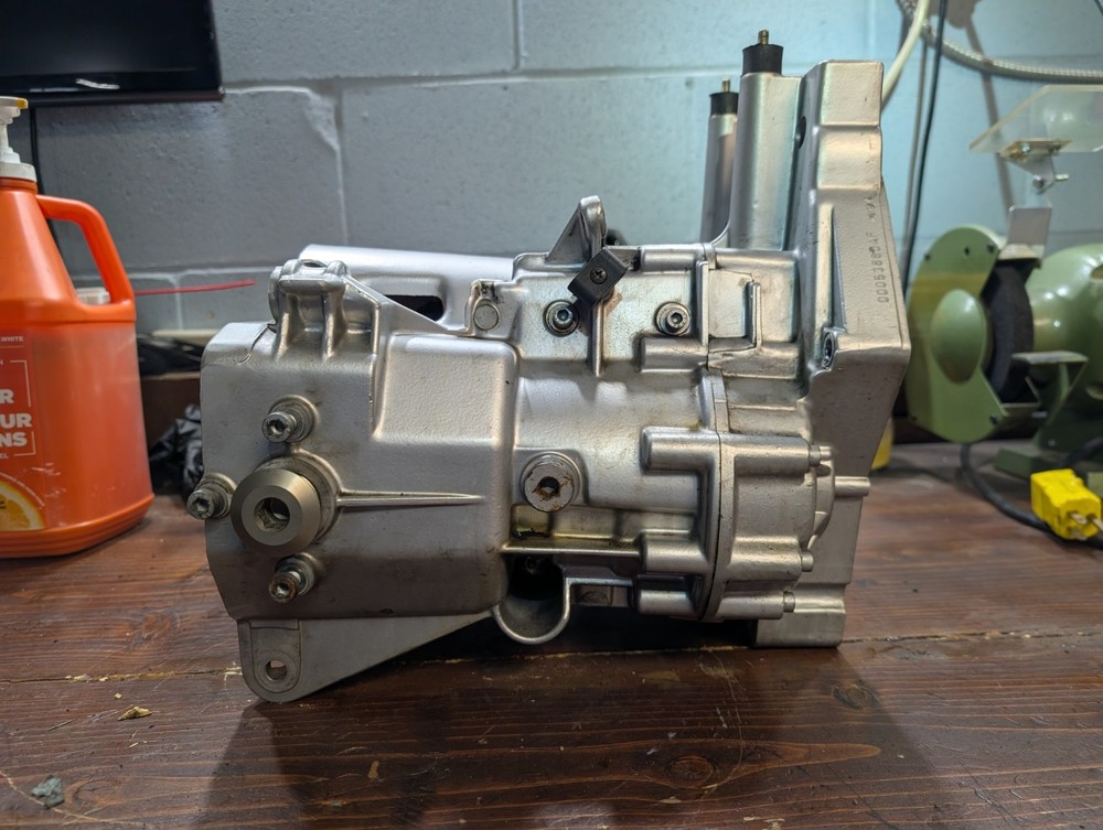 BMW R1100RS GEARBOX
