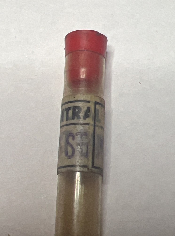 Central Tool Co Standard Test Gage #6281 2" Standard Micrometers