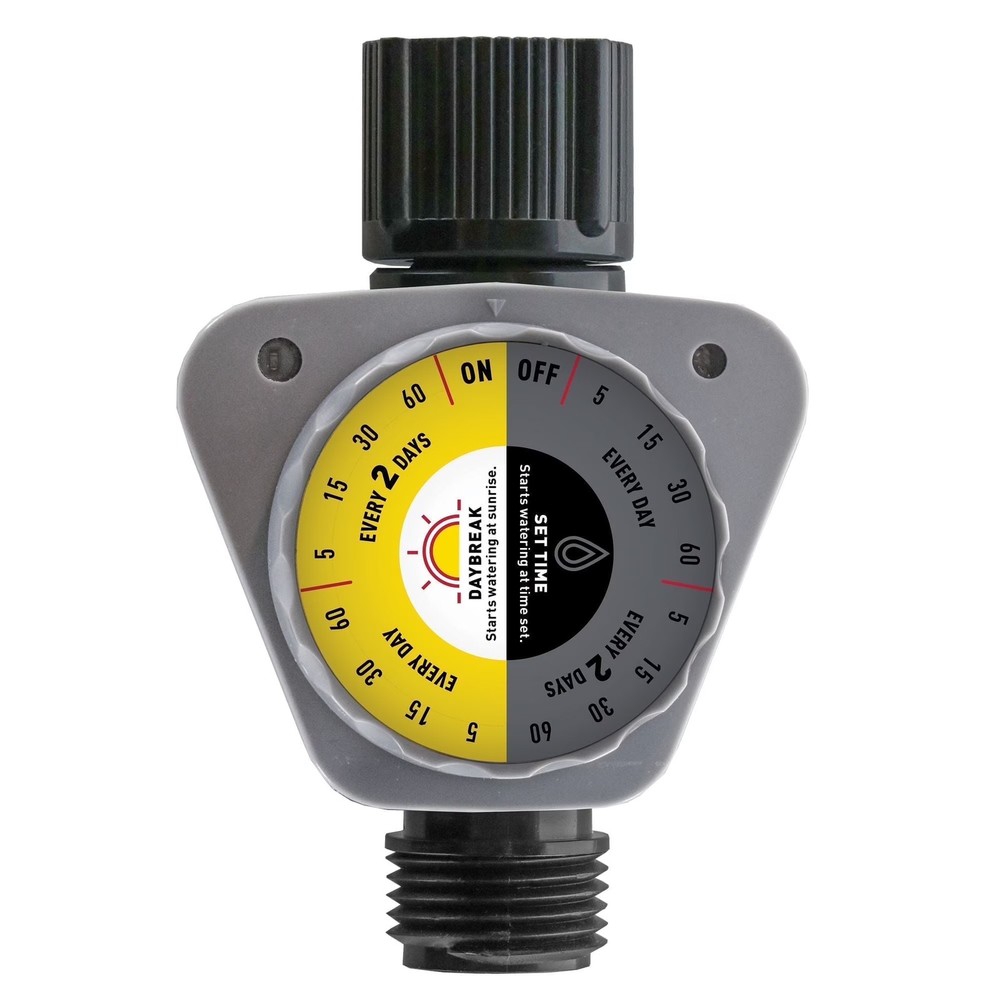 Orbit Daybreak Programmable Sprinkler Timer for Hose Faucet