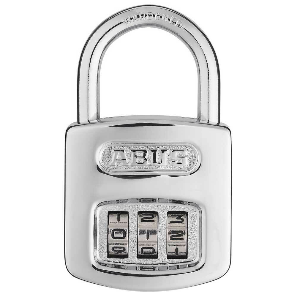 Abus 160/40mm Combination Padlock (160-40)