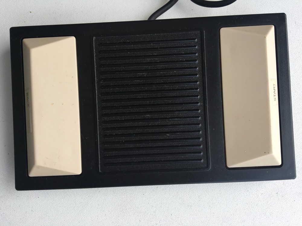 Panasonic Transcriber Foot Pedal Controller RP-2692