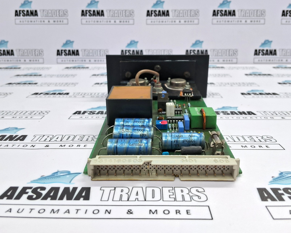 MARPOSS | 6830153909 | POWER SUPPLY MODULE