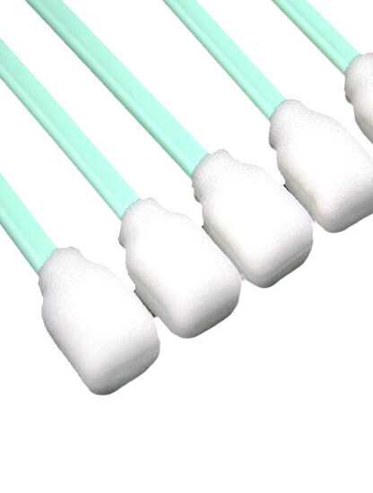 Replacement Cleaning Q-Tip Foam Sticks (100 Pack)